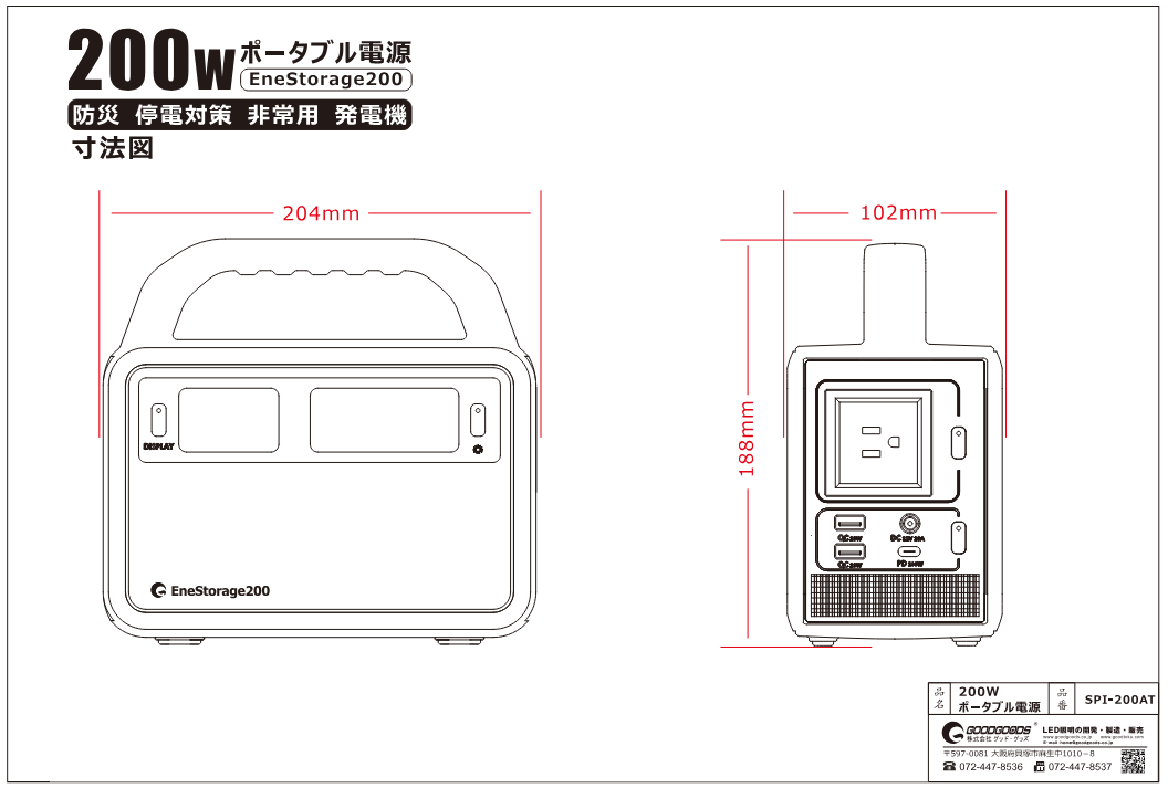 総合サポート | LED照明製造・販売・開発・OEM・ODM （株）グッドグッズ