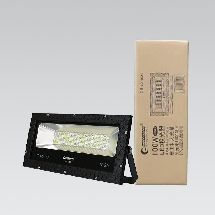 製品情報 LED投光器 LD-102T | LED照明製造・販売・開発・OEM・ODM